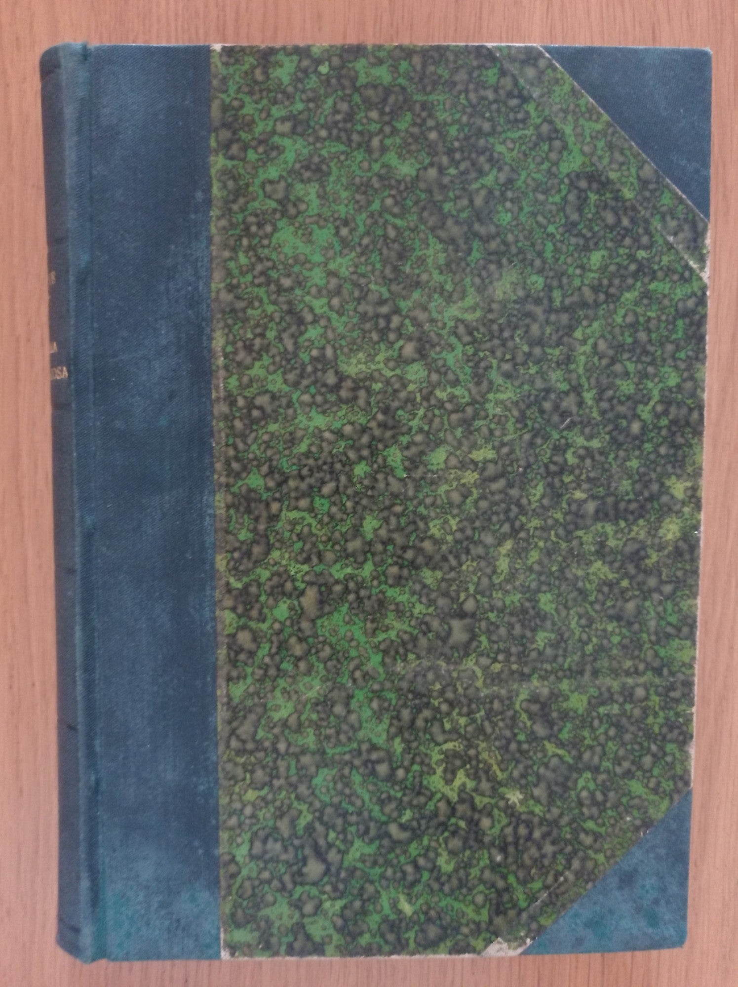 La miniera misteriosa - copertina