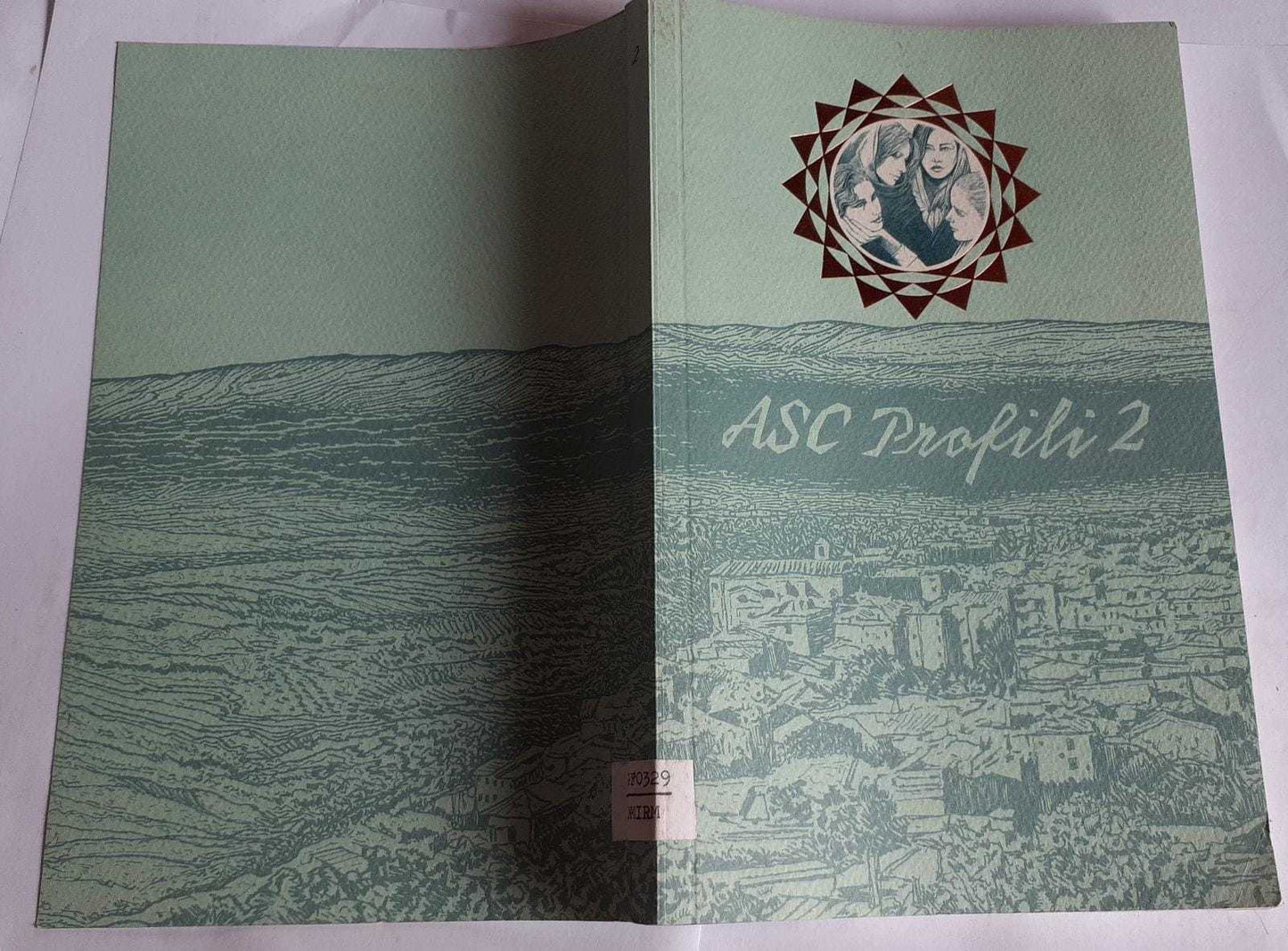 Le Quattro Evangeliste . Sorelle De Sanctis - copertina