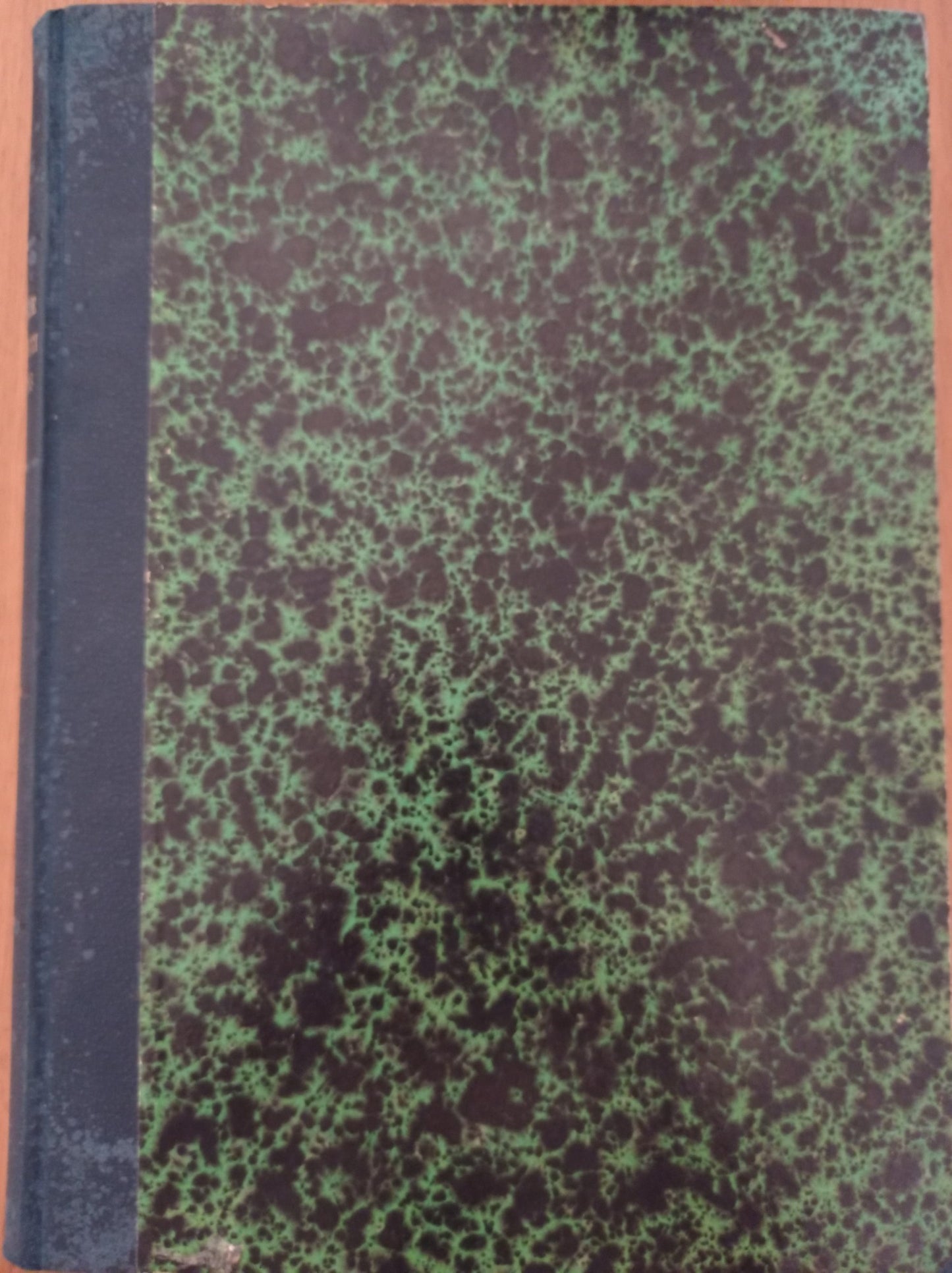 Giornale illustrato dei viaggi e delle avventure di terra e di mare XIII volume - copertina