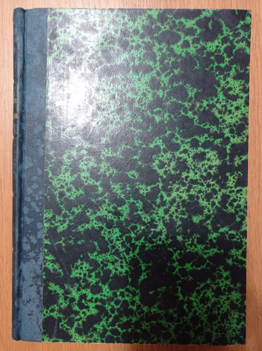 IL CHANCELLOR giornale del passeggiero J.K. Kazallon - copertina