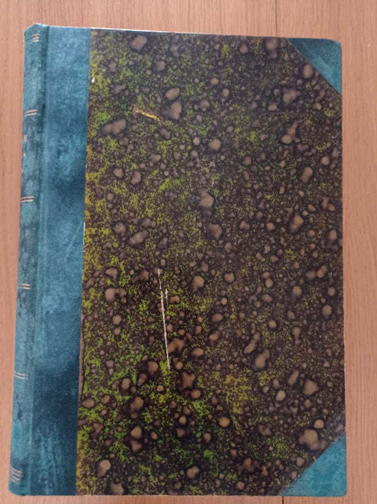 Mattia Sandorf - copertina