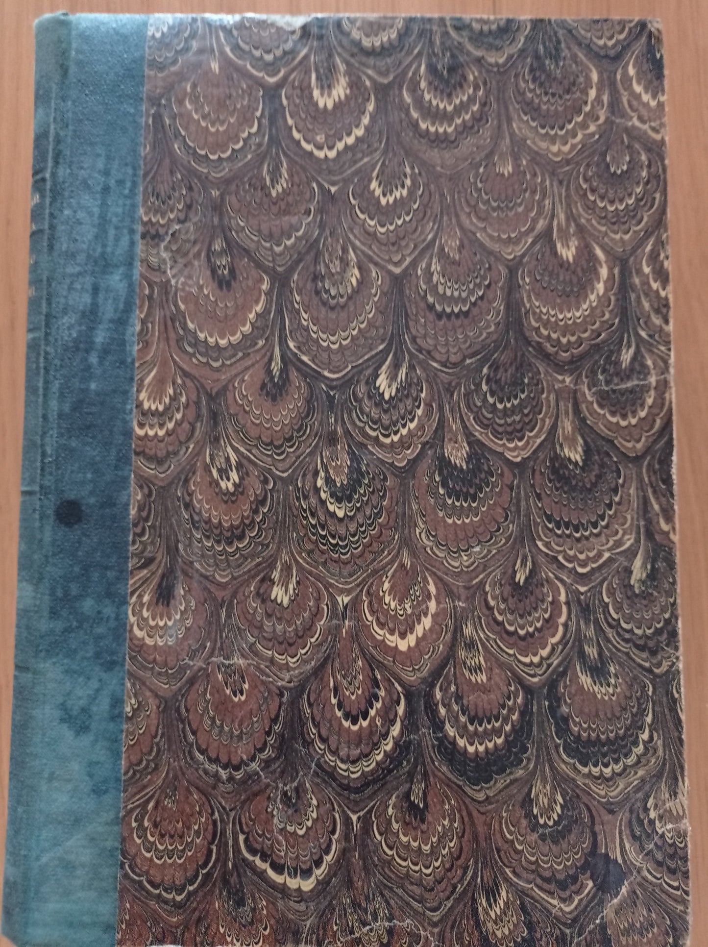 L'Ebrea del Castello dei Fantasmi - copertina