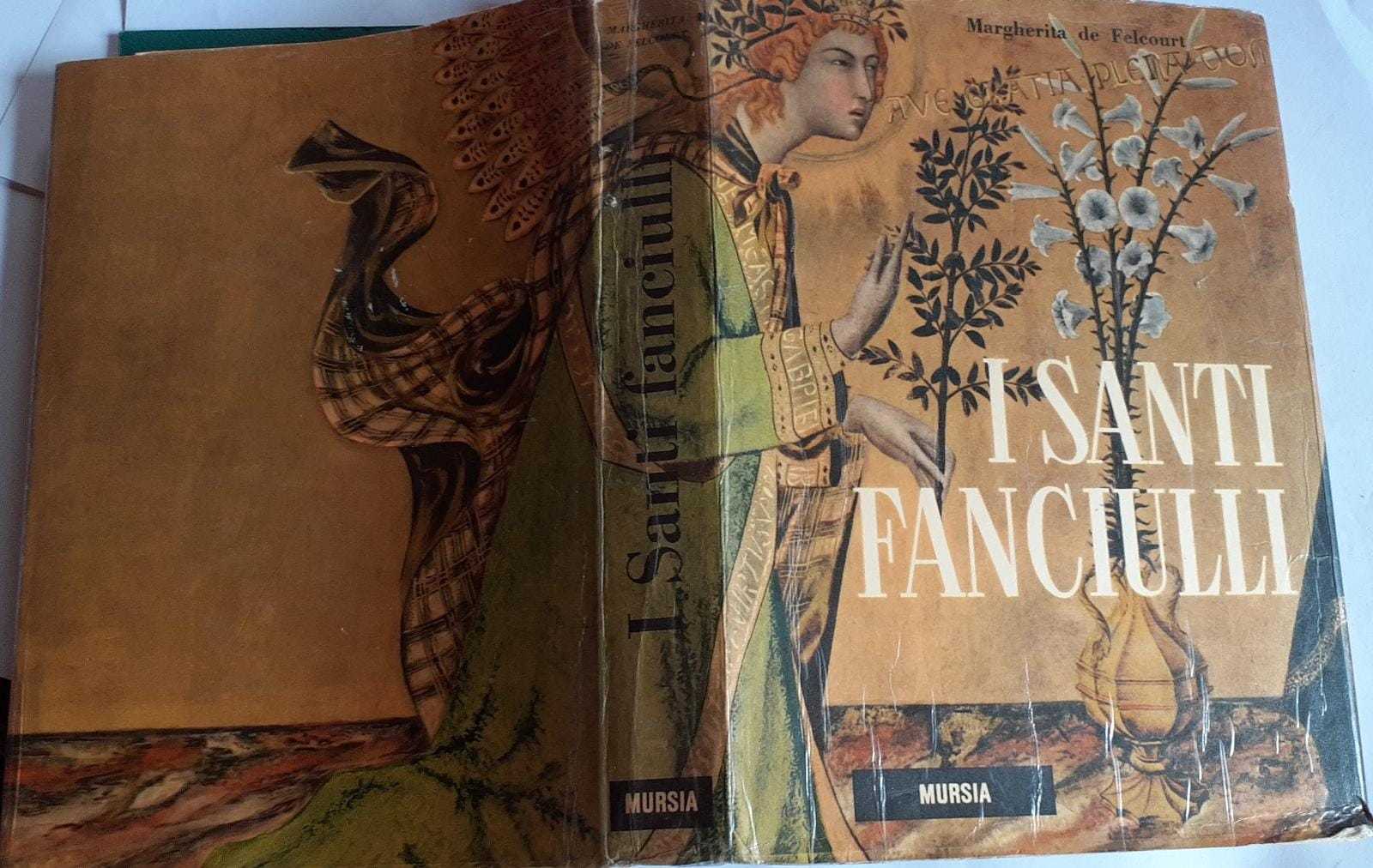 I Santi fanciulli - copertina