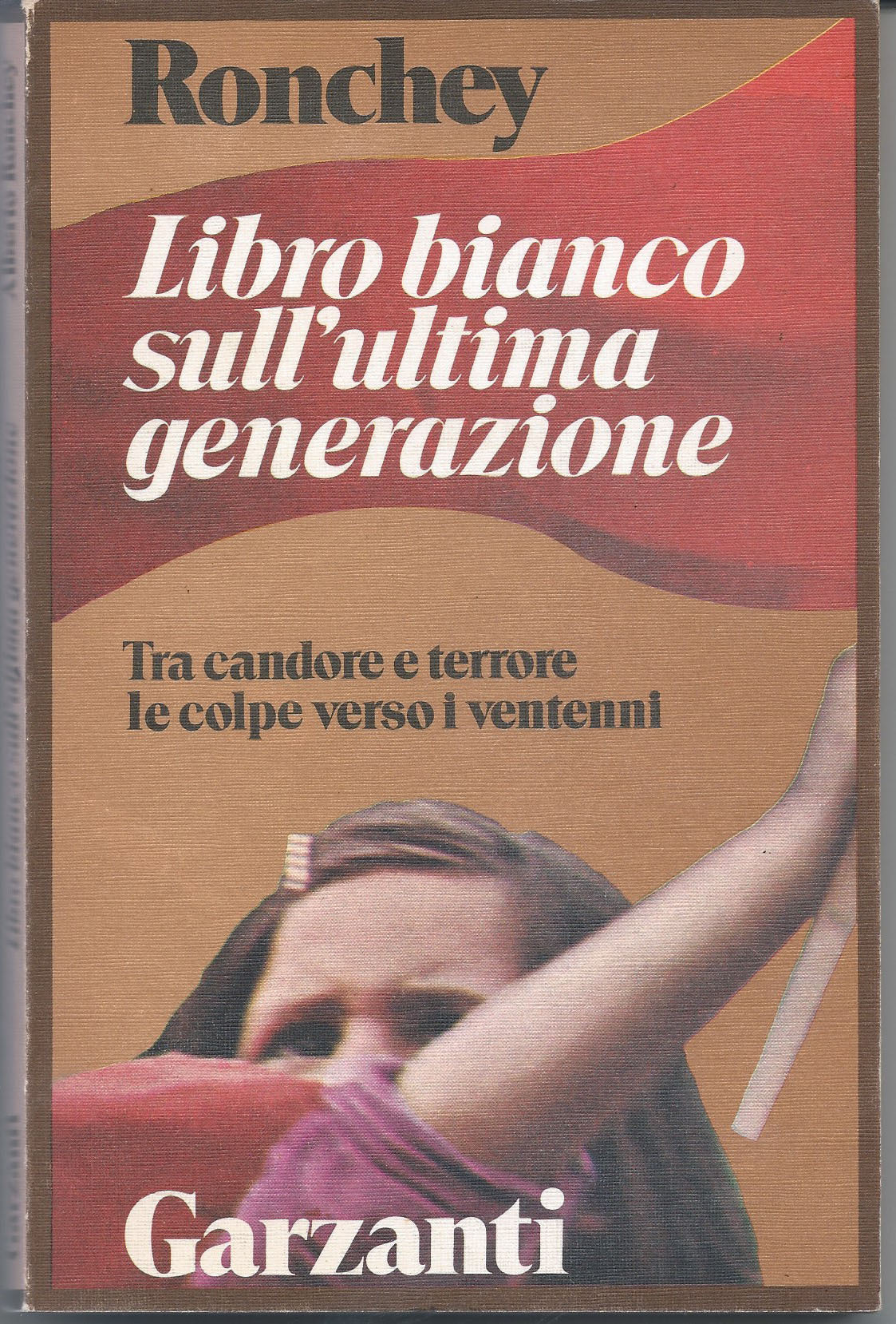 Libro bianco sull'ultima generazione - copertina