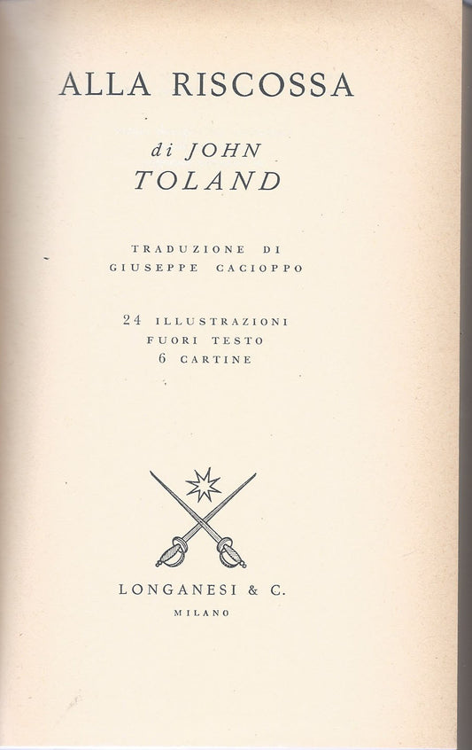 Alla riscossa "Il mondo nuovo" Volume 59 - copertina