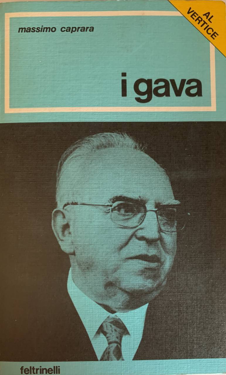 I Gava - copertina