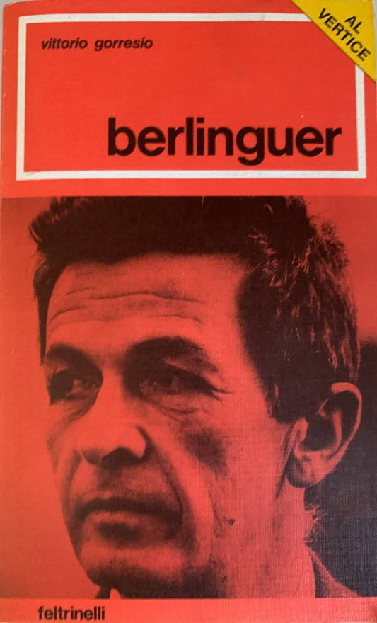 Berlinguer - copertina