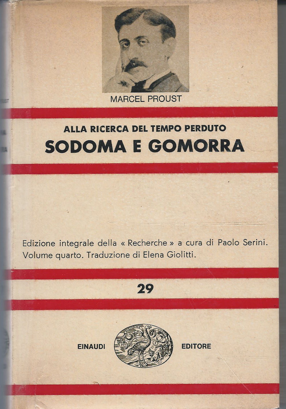 Sodoma e gomorra - copertina