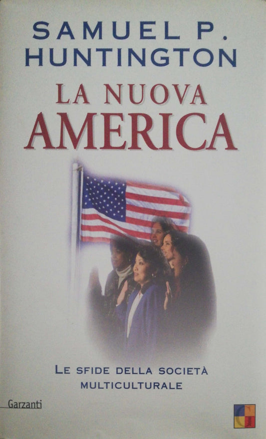 La nuova America - copertina