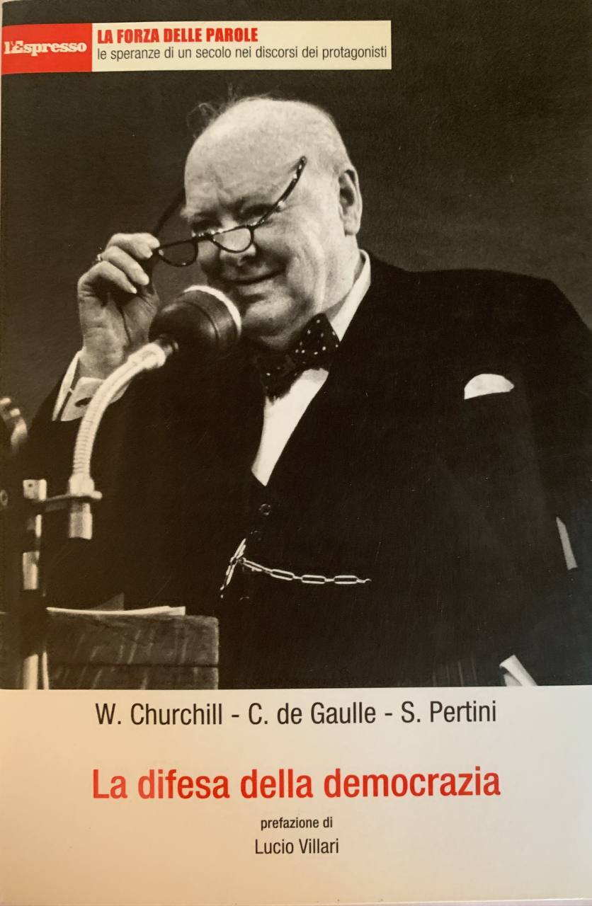 La difesa della democrazia - copertina