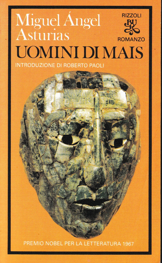 Uomini di mais - copertina