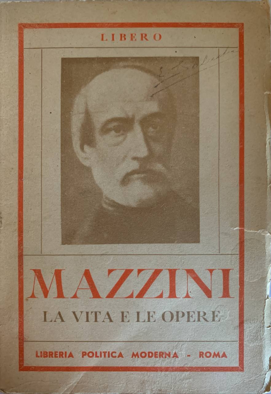 La vita e le opere - copertina