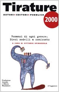 Romanzi di ogni genere : dieci modelli a confronto - copertina