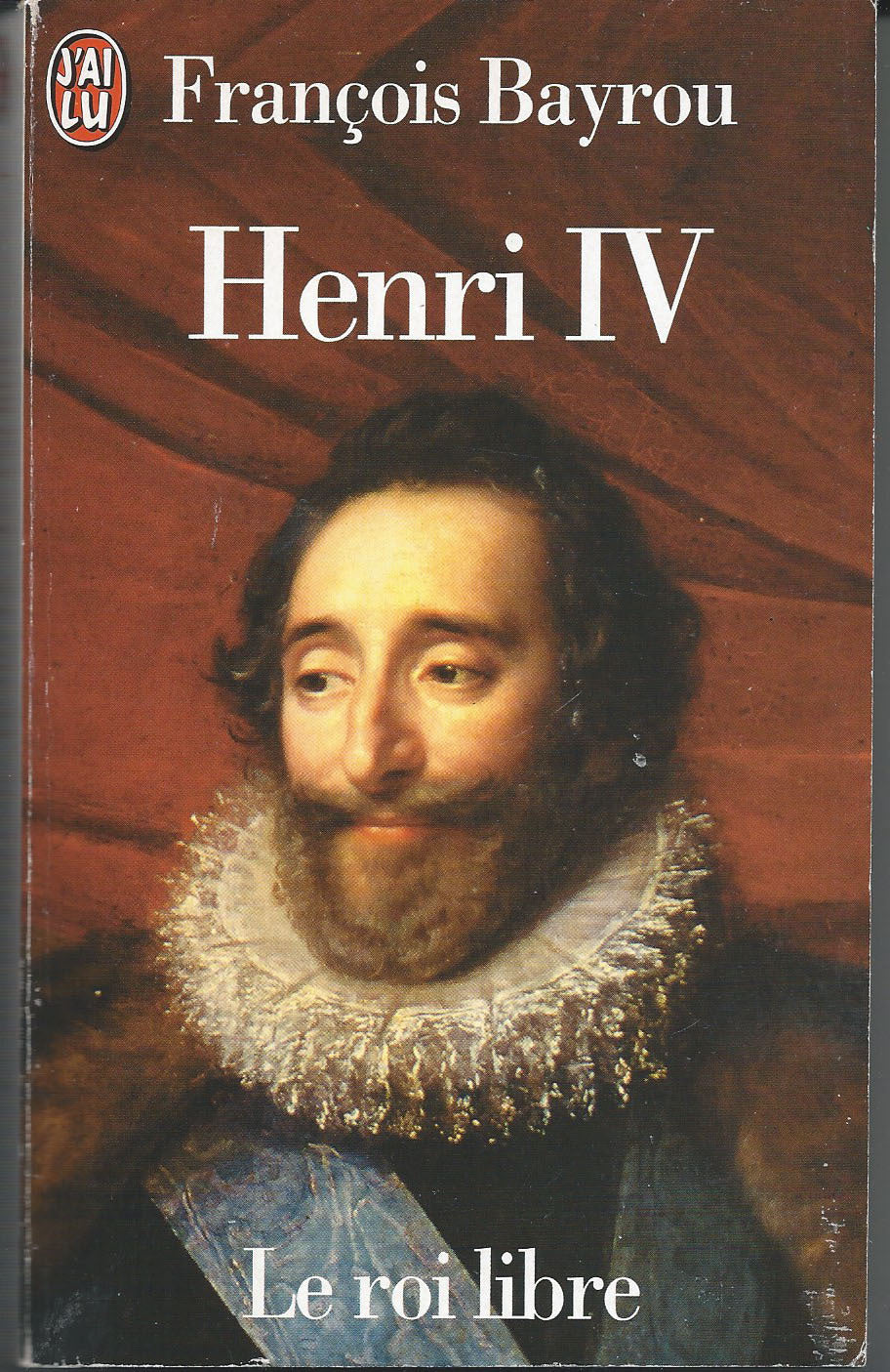 Le roi libre - copertina