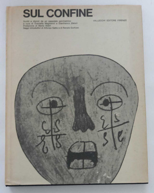 Sul confine - copertina