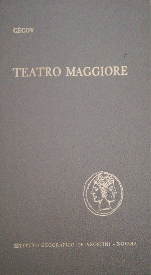 Teatro Maggiore - copertina