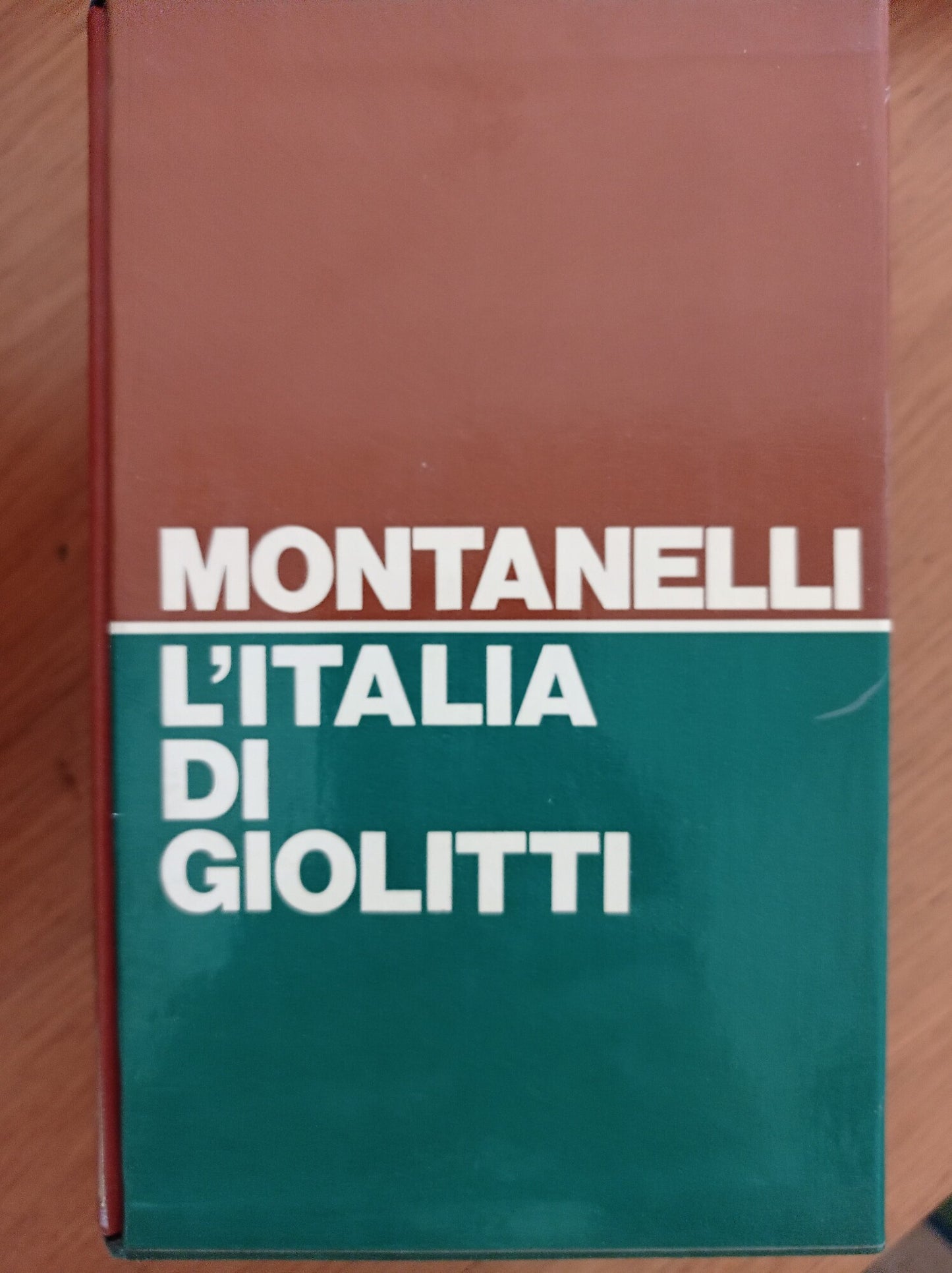 L'Italia di Giolitti - copertina