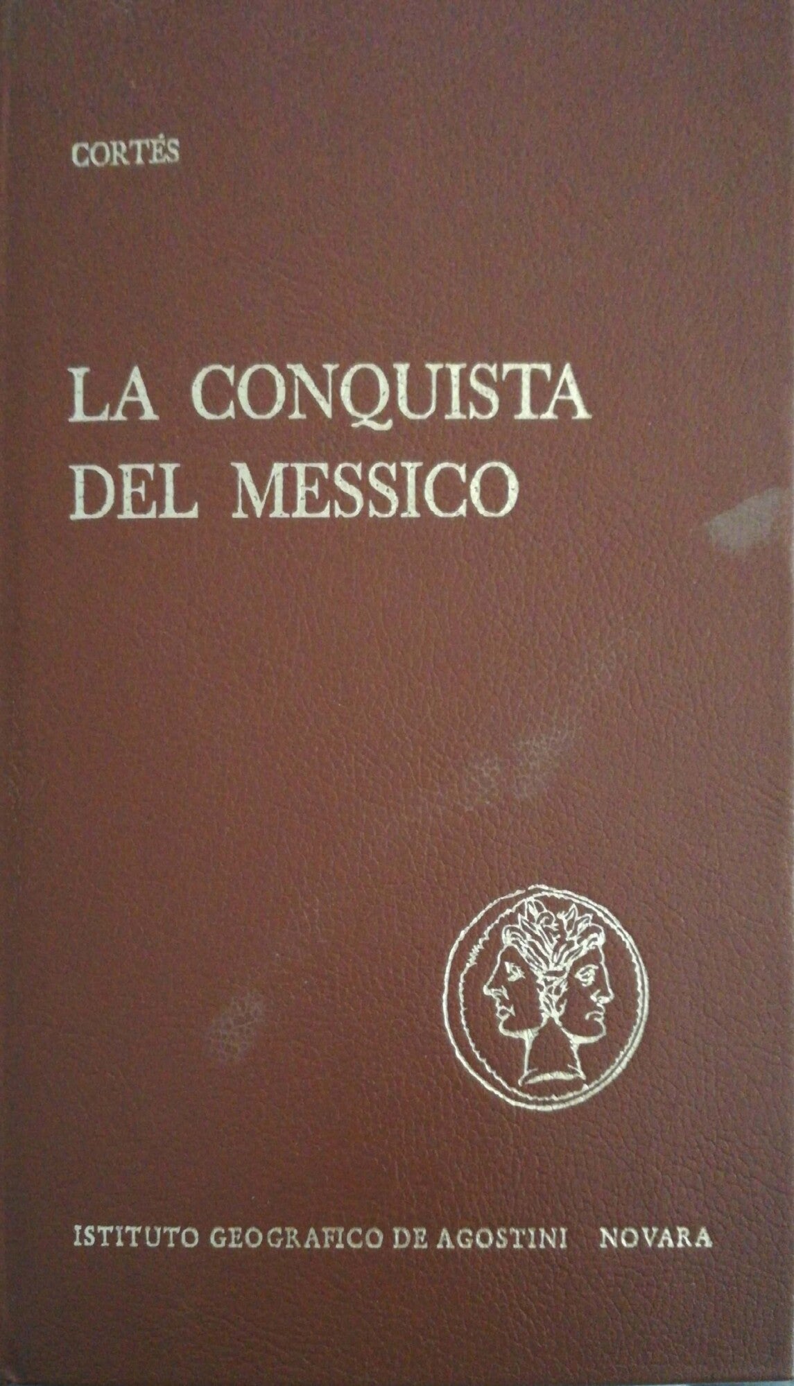 La conquista del mondo - copertina