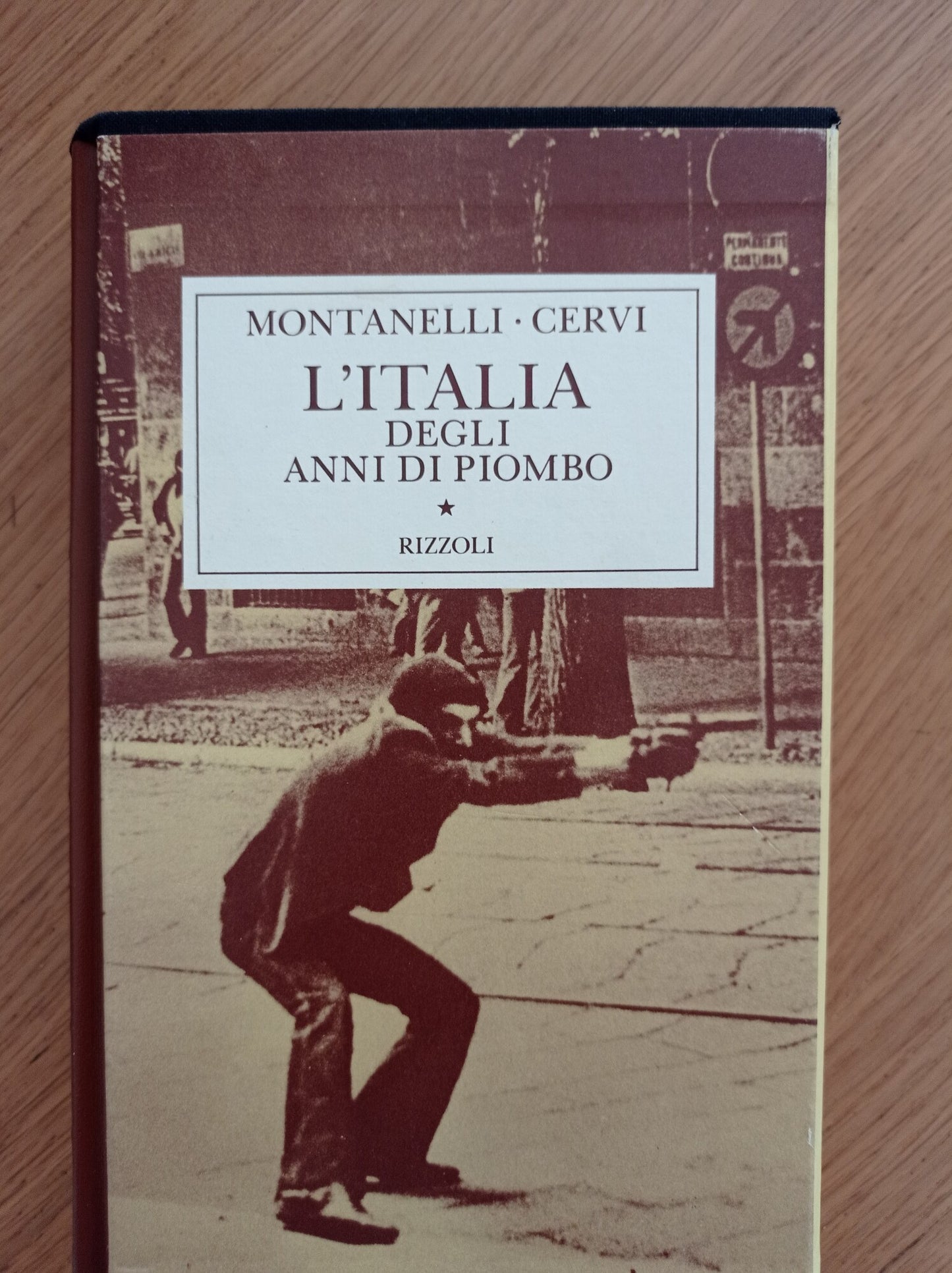 Storia d'Italia - copertina