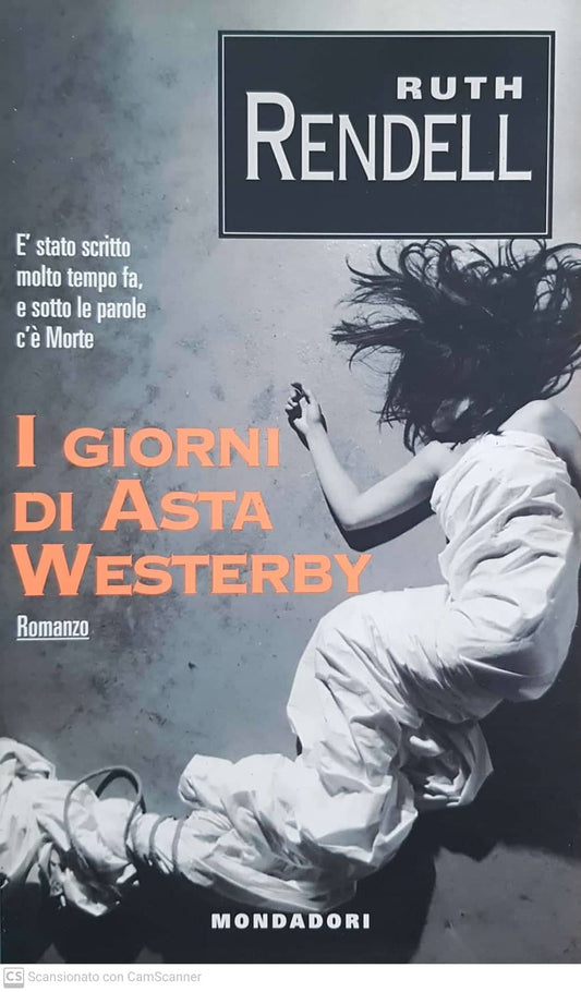I giorni di Asta Westerby - copertina