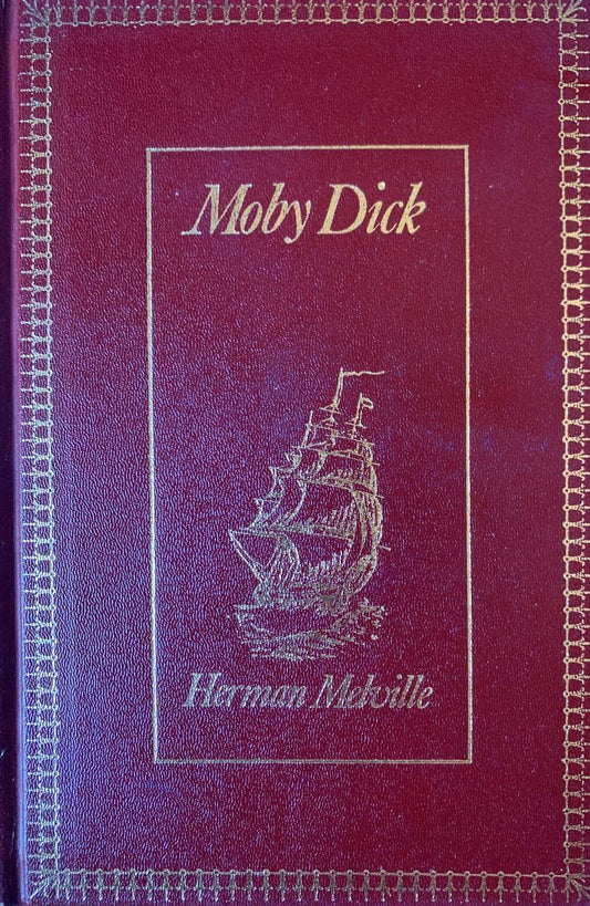 Moby Dick - copertina