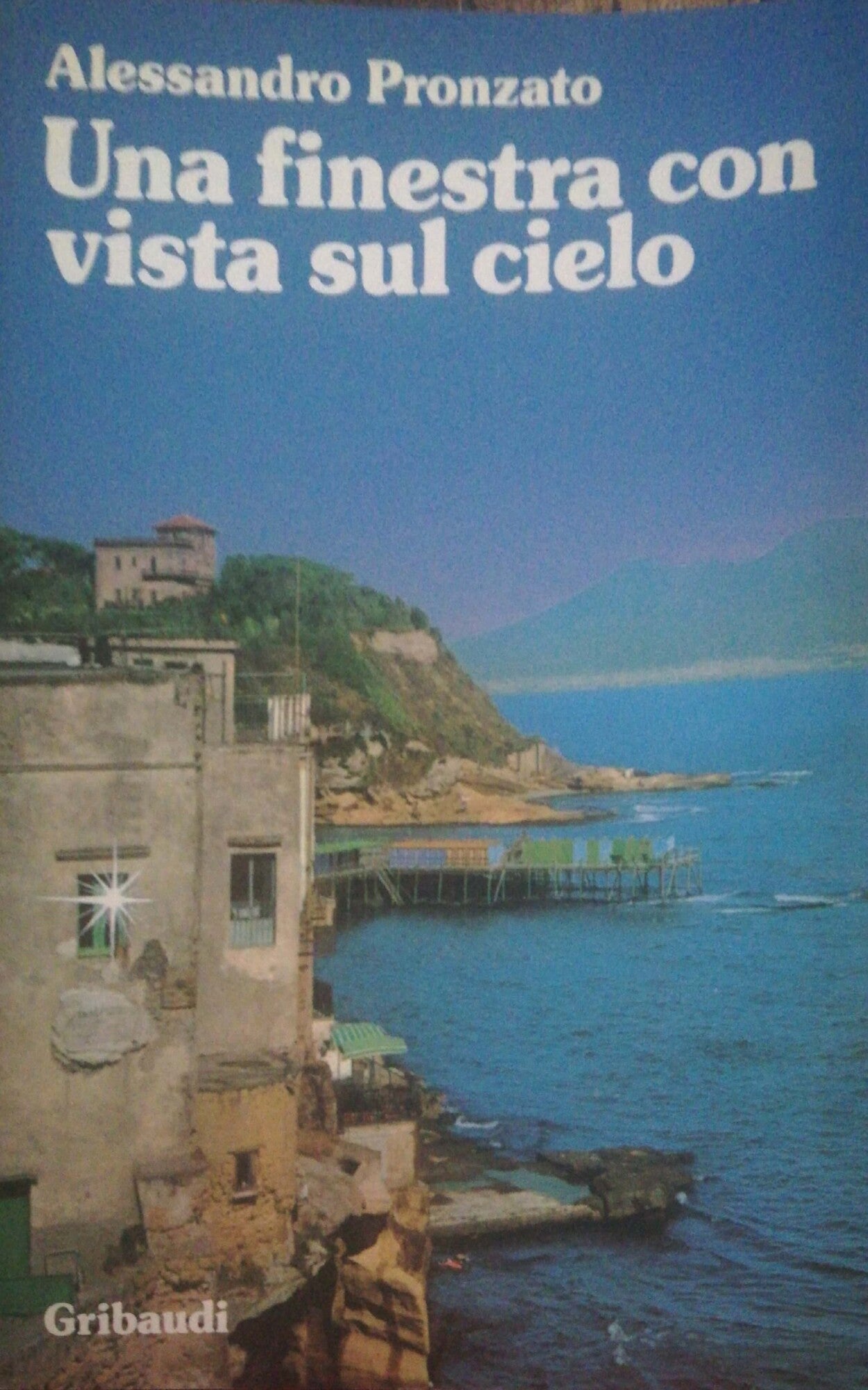Una finestra con vista sul cielo - copertina