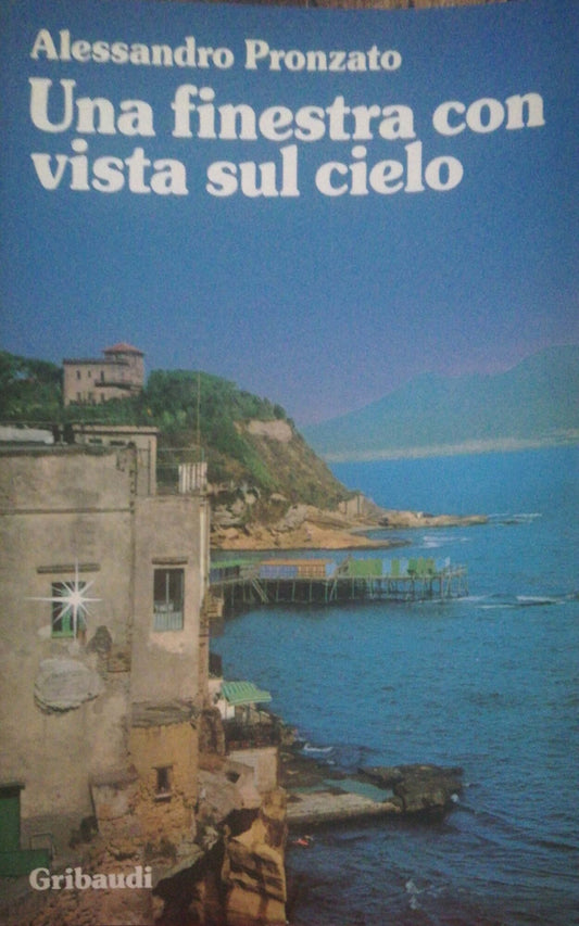 Una finestra con vista sul cielo - copertina
