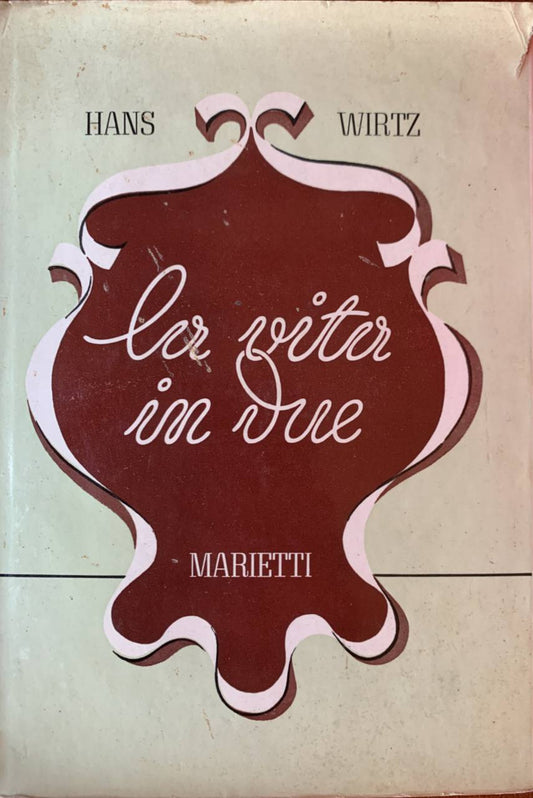 La vita in due - copertina