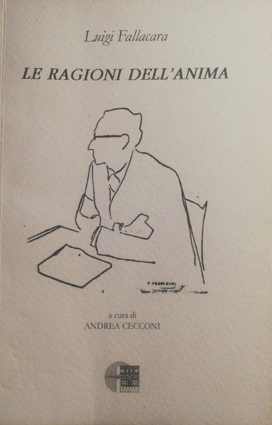 Le ragioni dell'anima - copertina