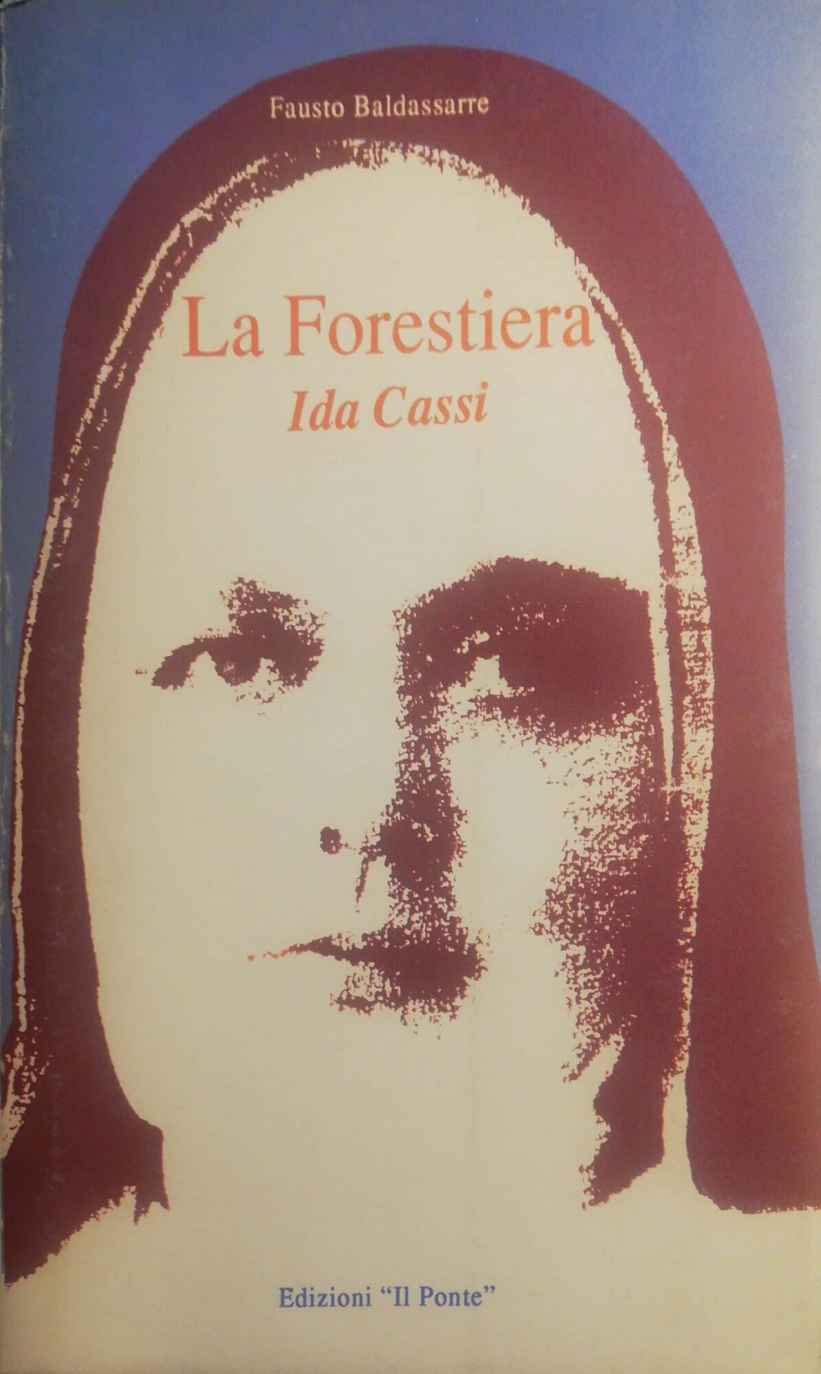 La Forestiera, Ida Cassi - copertina