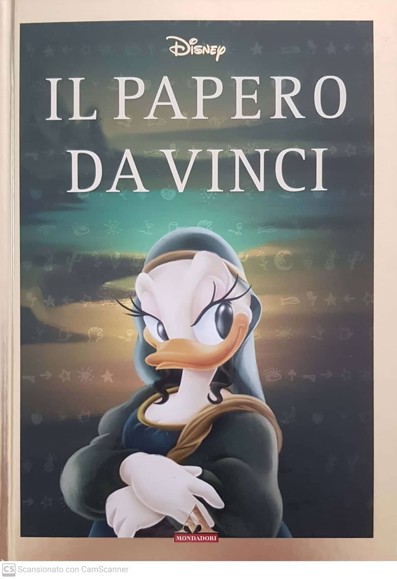 Il Papero da Vinci - copertina