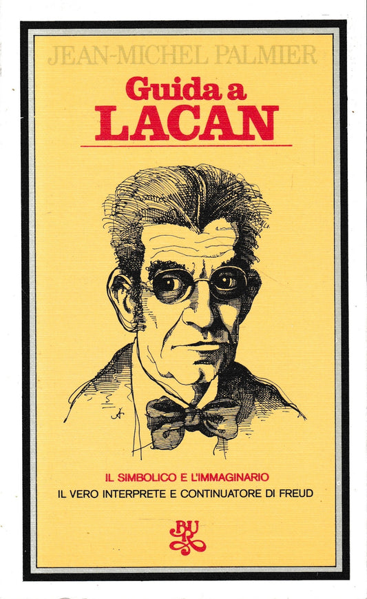 Guida a Lacan - copertina