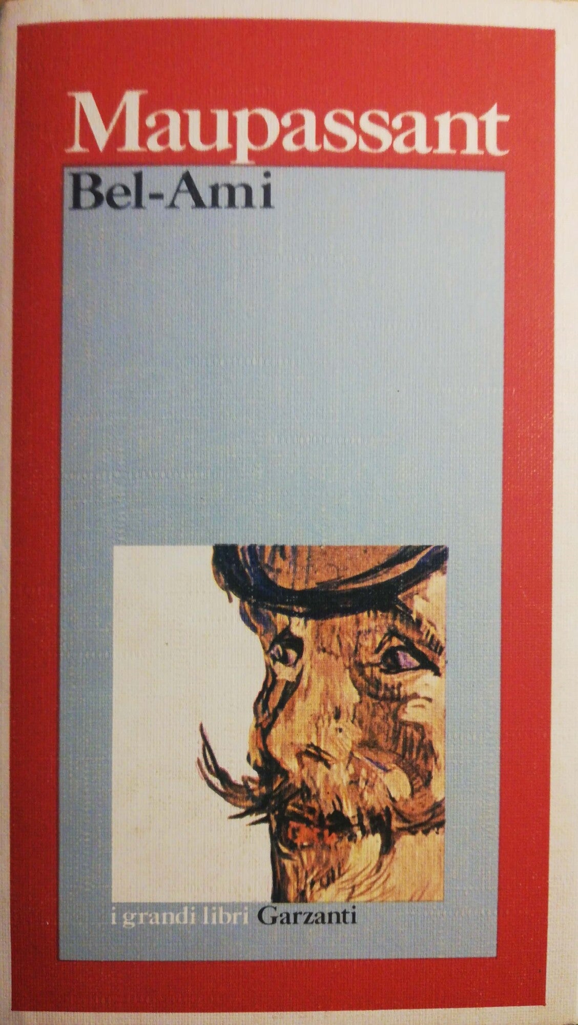 Bel-Ami - copertina