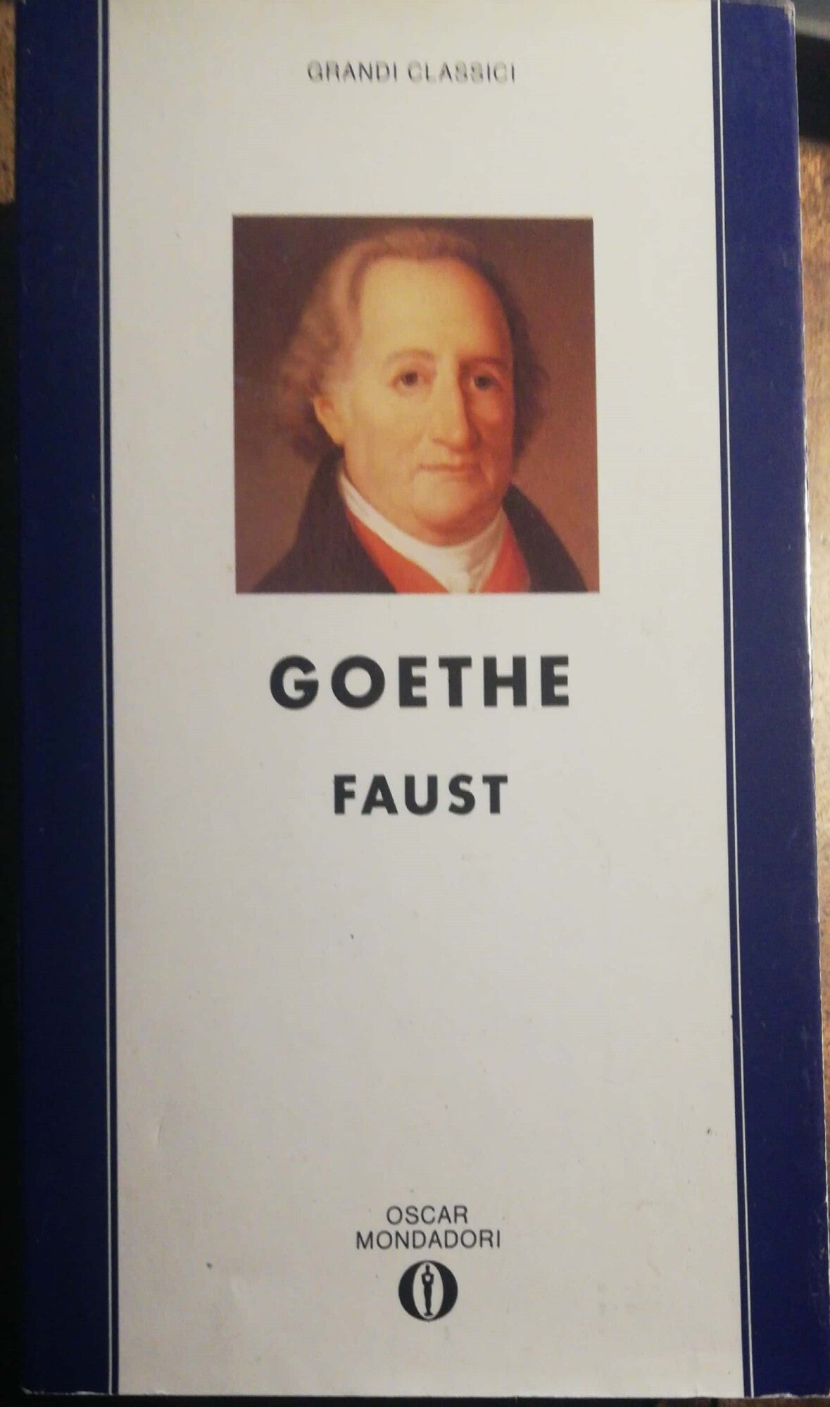 Faust Grandi classici - copertina