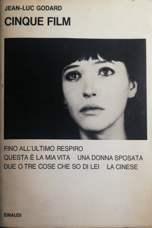 Cinque film - copertina