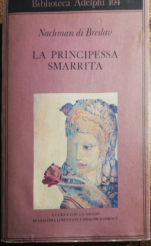 La principessa smarrita - copertina