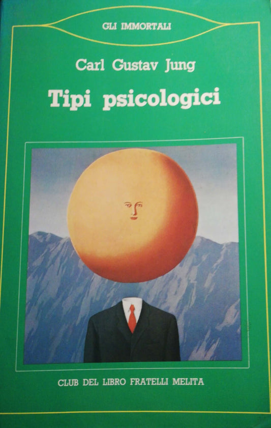 Tipi psicologici - copertina