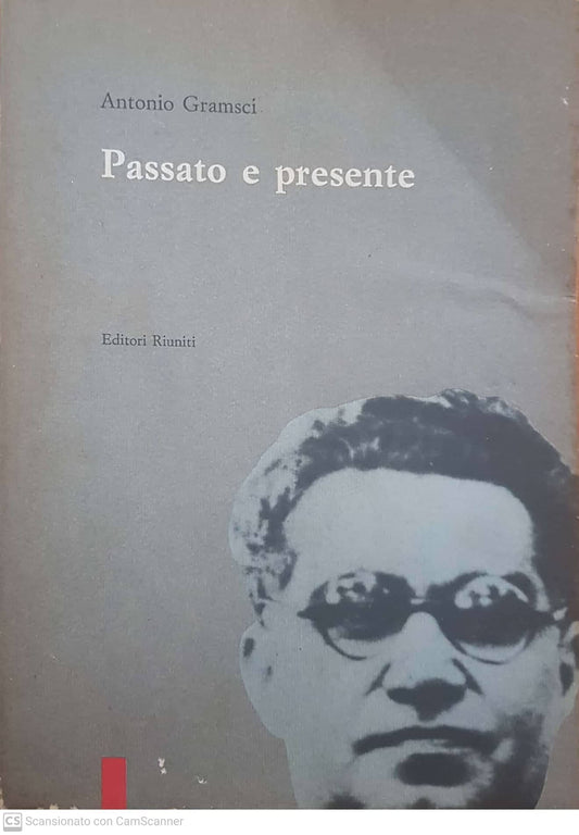 Passato e presente - copertina