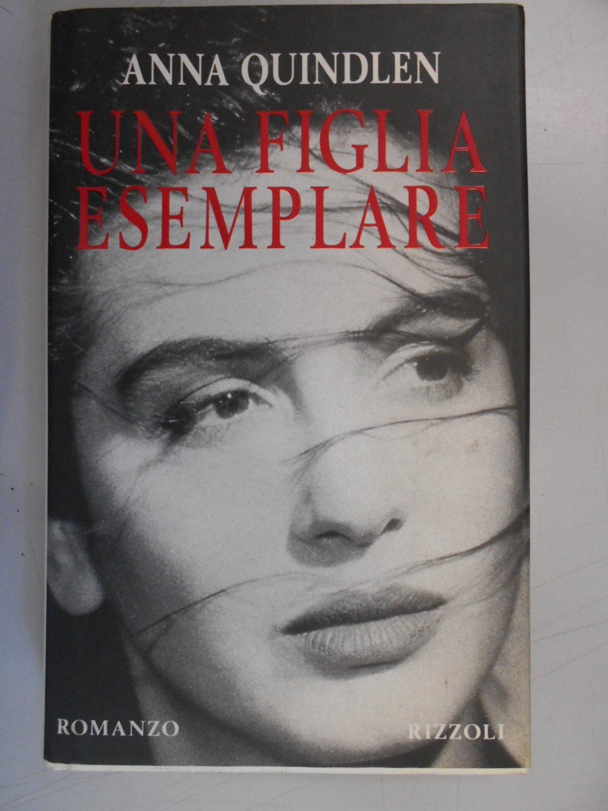 Una figlia esemplare - copertina