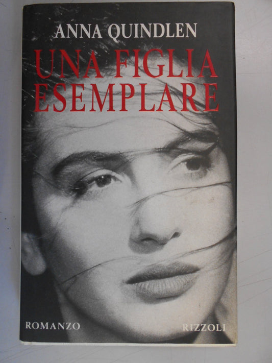 Una figlia esemplare - copertina