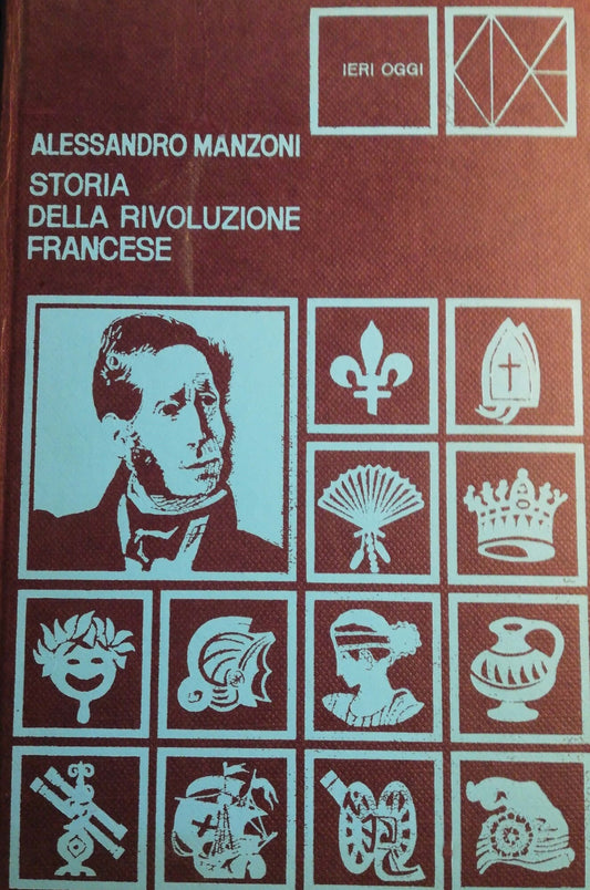 Storia della Rivoluzione Francese - copertina