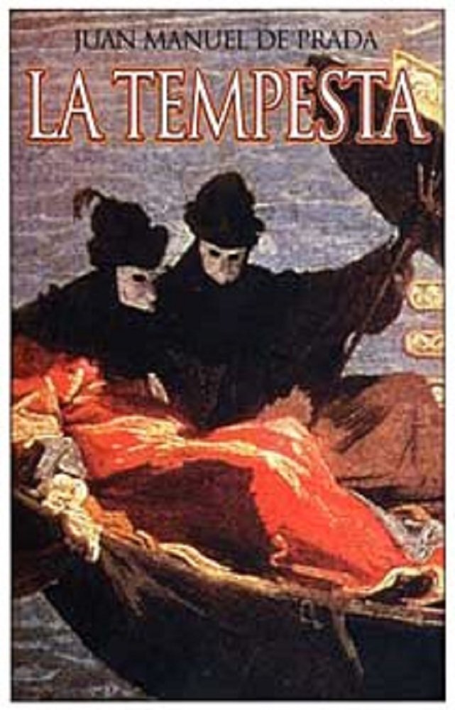 La tempesta - copertina