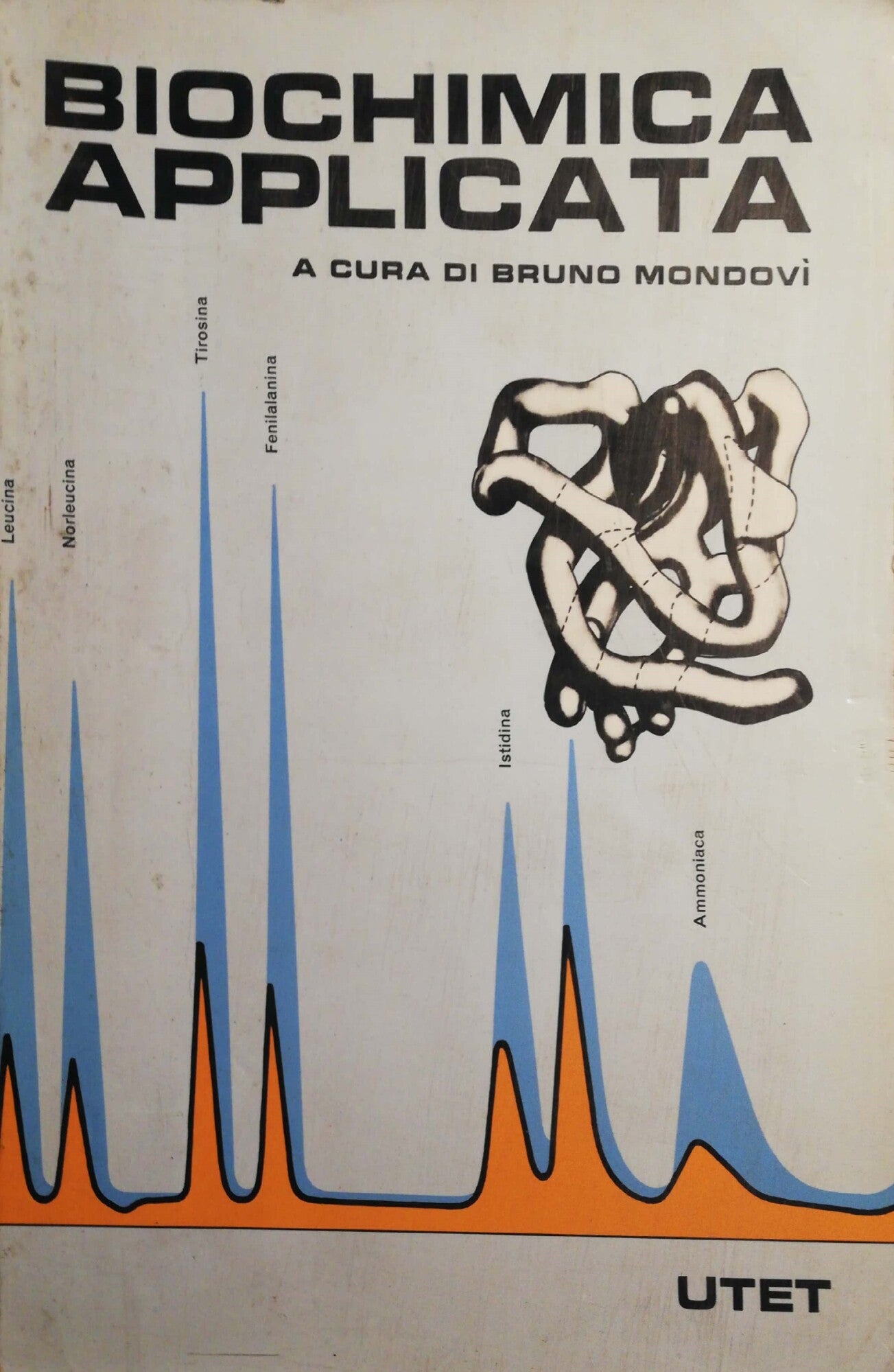 Biochimica applicata - copertina