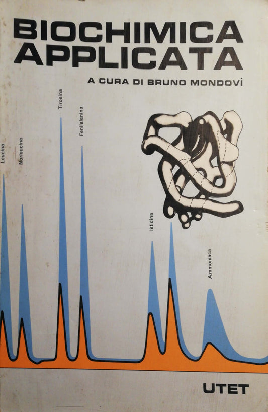 Biochimica applicata - copertina