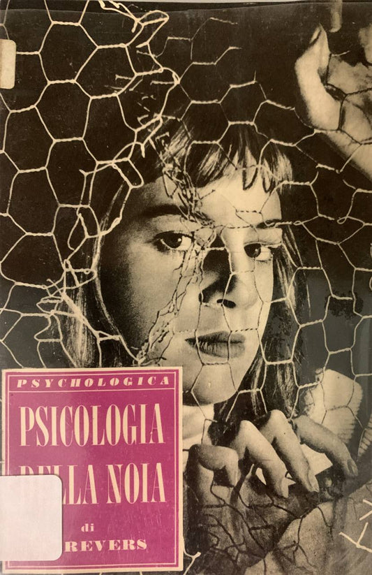Psicologia della noia - copertina
