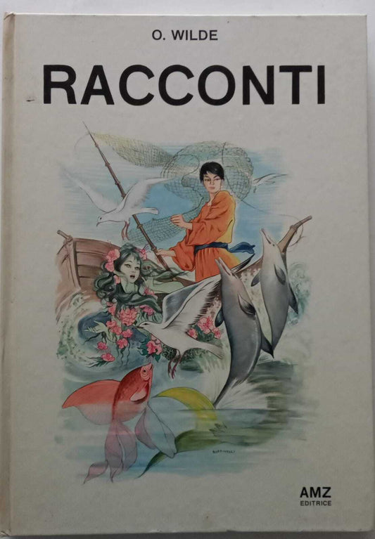 Racconti - copertina
