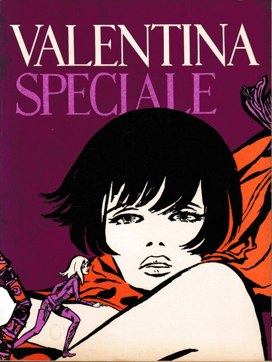 Valentina speciale - copertina