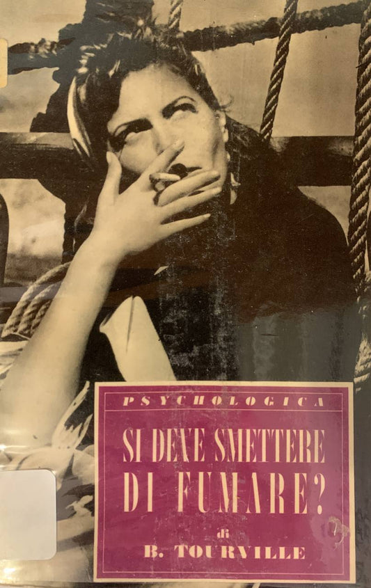 Si deve smettere di fumare? - copertina