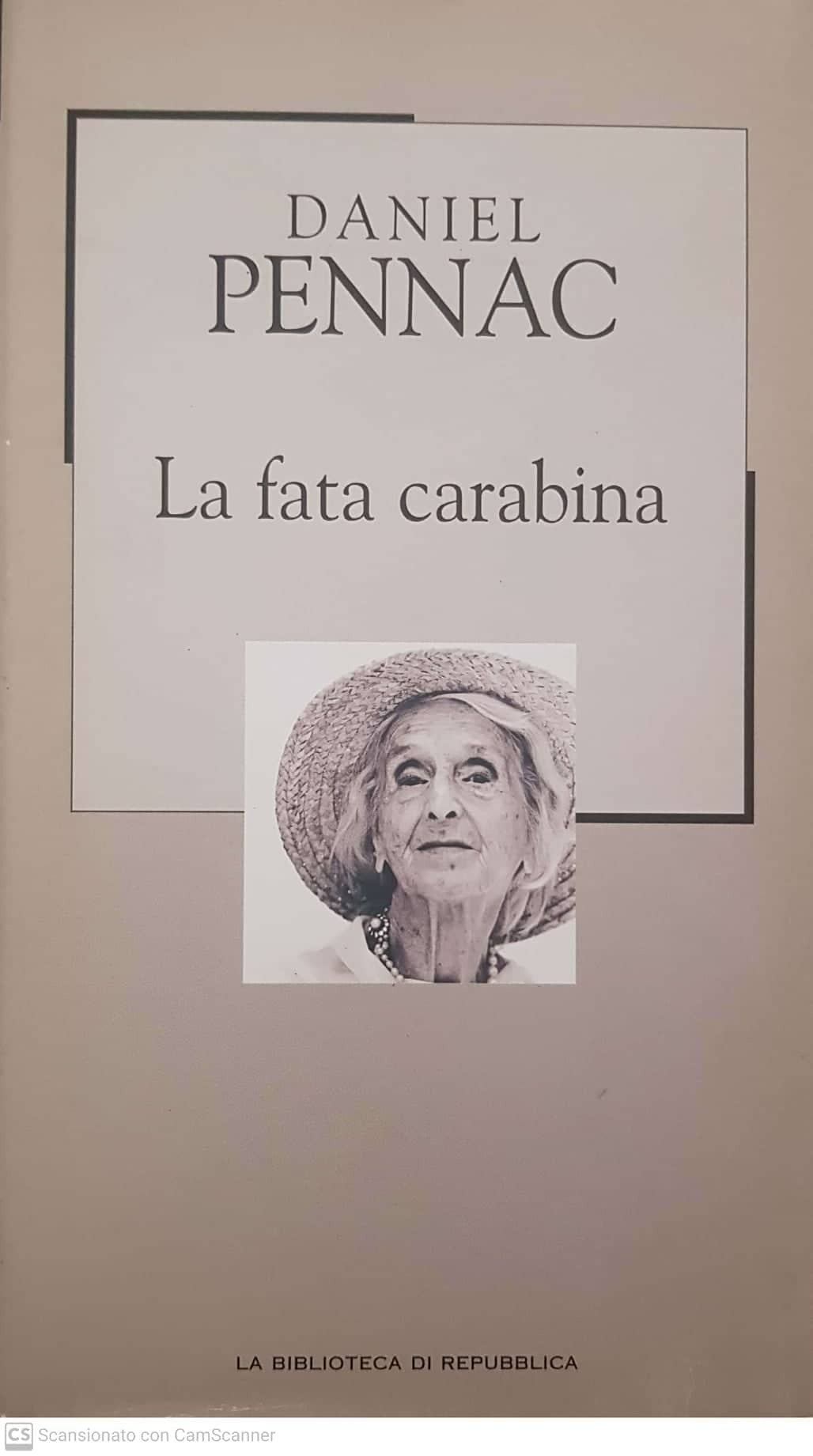 La fata carabina - copertina