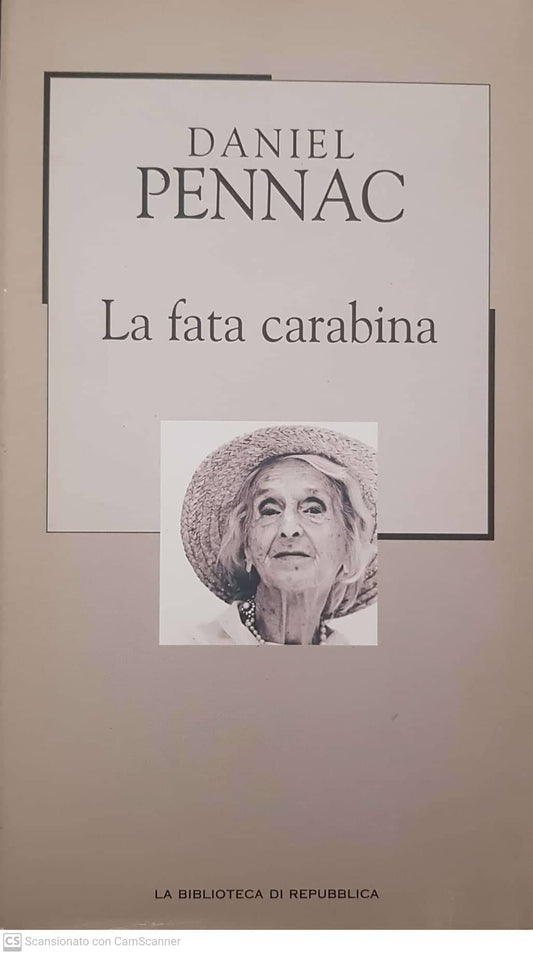 La fata carabina - copertina